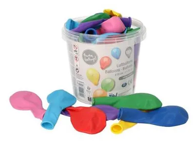 Immagine prodotto di PAPSTAR 18816 PAPSTAR Luftballons 100 St.