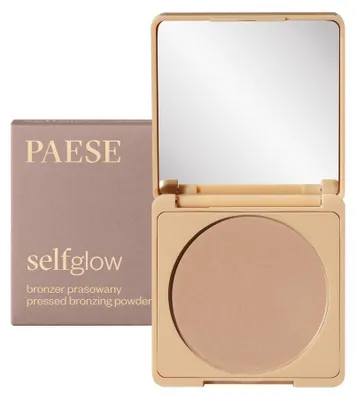 Produktbild von Paese PAESE SELFGLOW Gepresster Bronzer 10 g