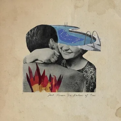 Produktbild von Rouse,Josh-The Embers Of Time