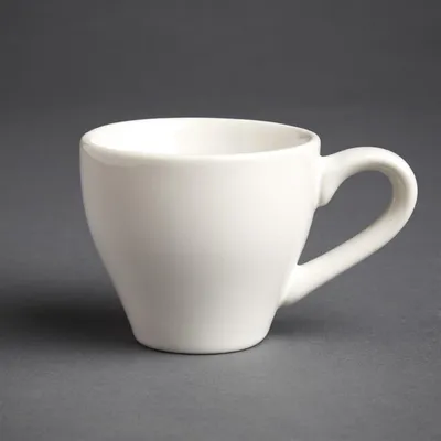 Produktbild von Olympia Cafe Espressotasse weiß 10cl (12 Stück)