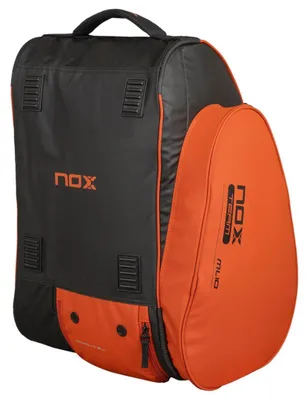 Produktbild von Nox Ml10 Team Padelschlägertasche Orange Orange One Size