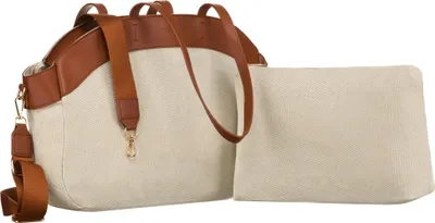 Produktbild von Peterson Umhängetasche für Damen Technness braun-beige One size