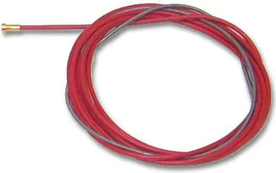 Produktbild von ELMAG Stahlseele 4 m rot, für Stahl Draht Ø 1,0-1,2 mm, 1 Stk. Packung - SB