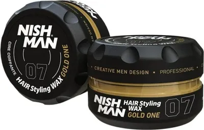 Image de Parfum de cire à base d'eau "1 million" Nishman 07 Gold One 150ml