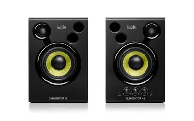 Produktbild von HERCULES DJ Monitor Speaker 42