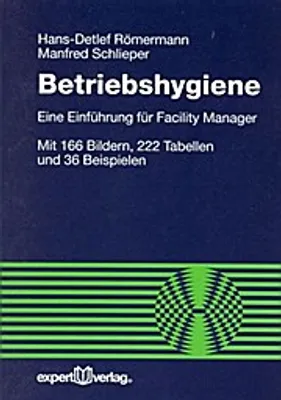 Produktbild von Römermann, H: Betriebshygiene
