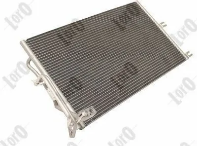 Produktbild von ABAKUS 037-016-0006 Kondensator Klimaanlage Klimakondensator für OPEL VECTRA B (36)