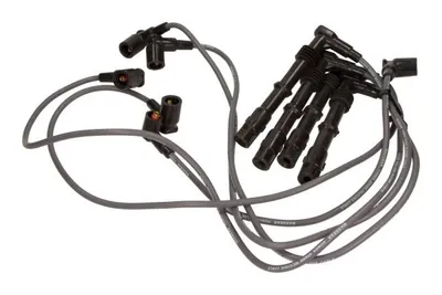 Produktbild von MAXGEAR 53-0101 Zündkabelsatz Zündleitungssatz für AUDI 80 Limousine (8C2, B4) Cabriolet (8G7, B4) 80 Avant (8C5, B4) 100 Limousine (4A2, C4) A6 Avant