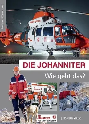 Immagine prodotto di Die Johanniter - Wie geht das?