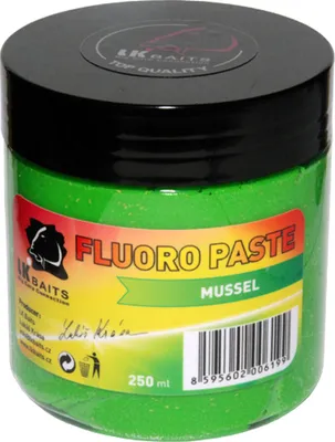 Produktbild von LK Baits Boilie Paste Fluoro 250ml 04071303