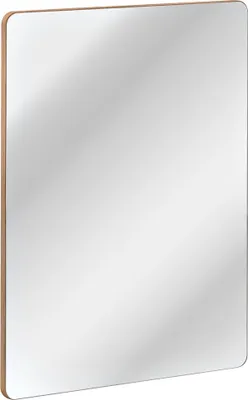 Produktbild von Badezimmer Spiegel FERMO 80x60cm