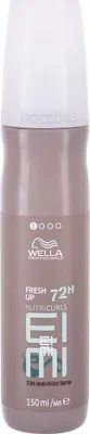 Produktbild von Wella Professionals Nutricurls Fresh Up 72h Anti-Frizz Light Hold Hairspray 150ml