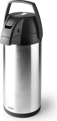 Produktbild von Ibili Air Pot 5l Thermosflasche Silber  Silber One Size