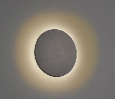 Immagine prodotto di Lampada da parete RAVEN nero Trio 224290102