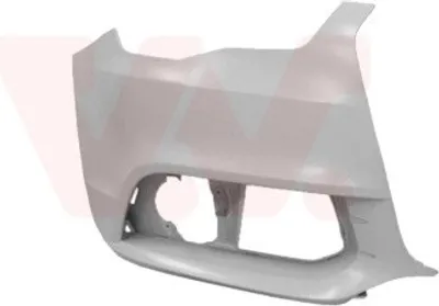 Produktbild von VAN WEZEL Stoßstange Stoßfänger vorne Rechts für AUDI A1 Sportback (8XA, 8XF) Grundiert 0301562