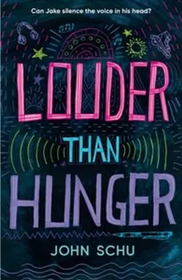 Obrázok produktu pre ISBN Louder Than Hunger, papierový obal, 528 strany