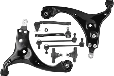 Produktbild von RIDEX 772S0745 Querlenker Reparatursatz für HYUNDAI i30 (FD) Vorne Vorne Rechts Vorne Links