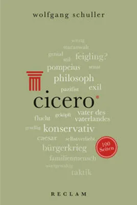 Image de Cicero. 100 Seiten