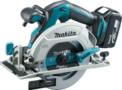 Produktbild von Makita DHS680RTJ Akku-Handkreissäge