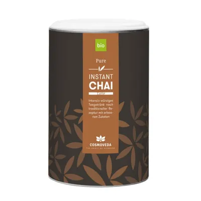 Produktbild von Cosmoveda - Instant Chai Latte Pure - 180g
