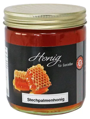 Produktbild von Schrader Stechpalmenhonig