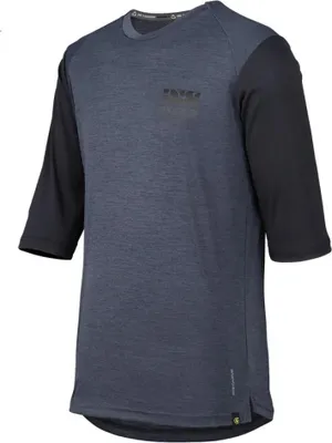 Produktbild von IXS Sports Division iXS Carve X 3/4 Jersey M black - atmungsaktives Trail-Bik...