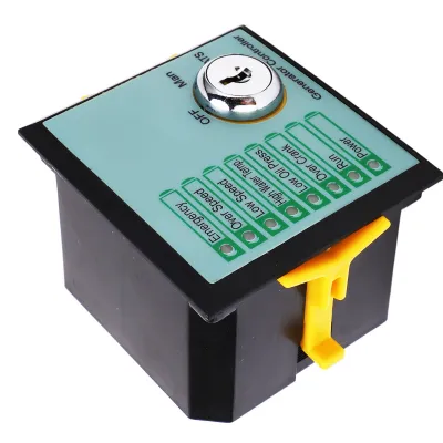 Obrázok produktu pre Riadiaca jednotka generátora, riadiaca jednotka dieselového generátora, automatický riadiaci modul motora, automatický riadiaci modul generátora, automatický štartovací riadiaci modul, riadiaci modul dieselového generátora