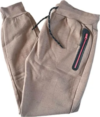 Zdjęcie produktu dla Spodnie damskie Canadian Peak joggery dresowe brązowe XXL