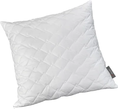 Produktbild von Badenia Kopfkissen Trendline Lyocell 80 x 80 cm weiß