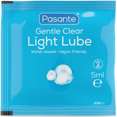 Immagine prodotto di Pasante - Lubrificante Leggero A Base D'acqua 5 Ml