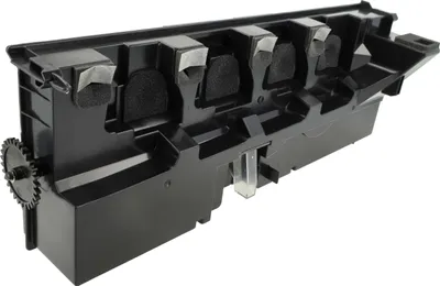 Produktbild von vhbw Resttonerbehälter kompatibel mit Konica Minolta Bizhub 554, 454, 368, 367, 364, 308, 287, C308, C284, 284, 227, 224, C258, C224 Laser-Drucker