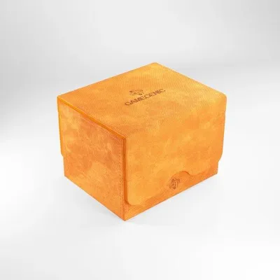 Obrázek produktu pro Gamegenic - Boční držák 100+ XL, oranžová barva