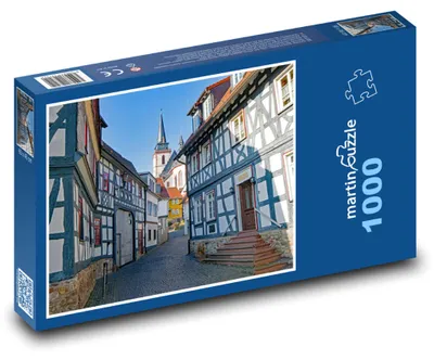Obrázek produktu pro martinpuzzle - Puzzle 1000 - Německo - Oberursel