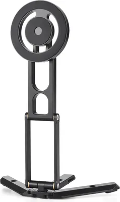 Obrázek produktu pro Multifunkční stolní magnetický držák telefonu, skládací držák na stativ, náhrada za telefony iPhone řady 15/14/13/12 s operačním systémem Android