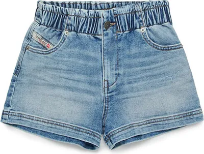 Produktbild von Diesel Kids J01853 Kurze Hose Blau 4 Years Mädchen Blau 4 Years