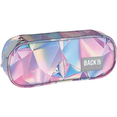 Obrázok produktu pre BackUp, Piórnik Refleksy, 1 sztuka
