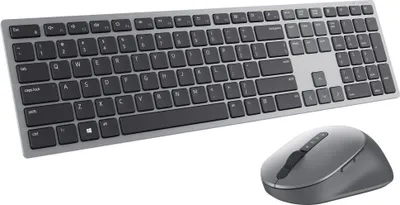 Produktbild von Dell KM7321W kabellose Tastatur und Maus CZ/ SK/ Tschechisch / slowakisch