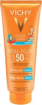 Obrázok produktu pre Vichy Capital Soleil Mleczko ochronne dla dzieci SPF50 300ml
