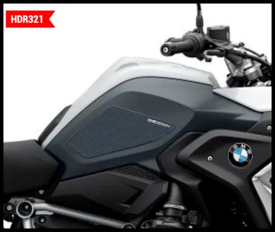 Produktbild von Onedesign Tank Grip R1250Gs Bk