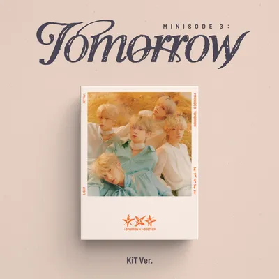 Zdjęcie produktu dla Tomorrow X Together - Minisode 3: Tomorrow KiT Album Premium