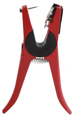 Ohrmarkenzange für Rinder, Schweine, Schafe, 24,5 cm