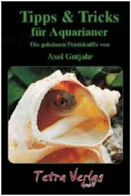 Zdjęcie produktu dla Gutjahr, A: Tips/Aquarianer