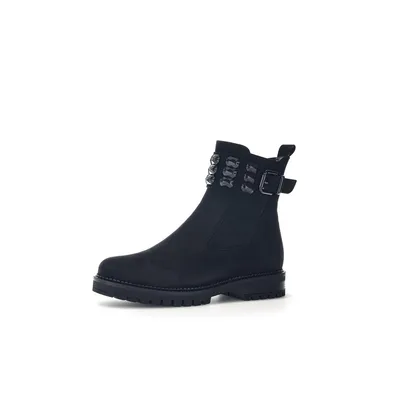 Produktbild von Gabor Klassische Stiefeletten Damen 31363531373236 Schwarz 38 EU