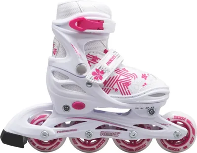 Produktbild von Roces Jokey 3.0 Inlineskates Mädchen (Weiß|30-33)