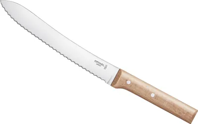 Imagen del producto de Cuchillo para pan OPINEL "Parallele", modelo natural