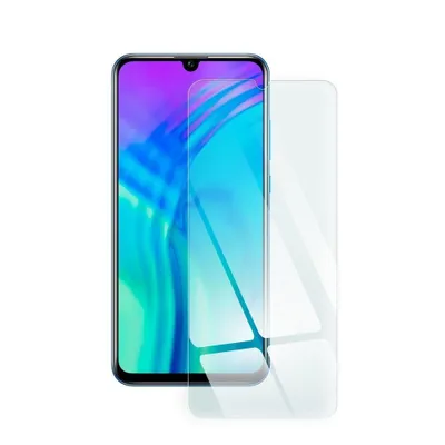 Immagine prodotto di Pellicola protettiva Huawei Honor 20 Lite (vetro temperato), vetro temperato