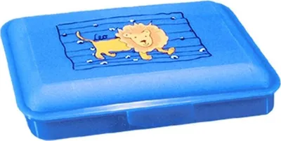 Produktbild von Buchsteiner Klickbox FLACH, Kinder-Dekor