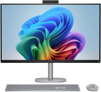 Zdjęcie produktu dla AiO HP OmniStudio X 27 FHD IPS Intel Ultra 5 226V 16GB LPDDR5x 1TB SSD W11
