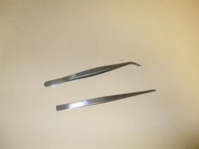 Obrázok produktu pre Set pinziet nerez 2ks