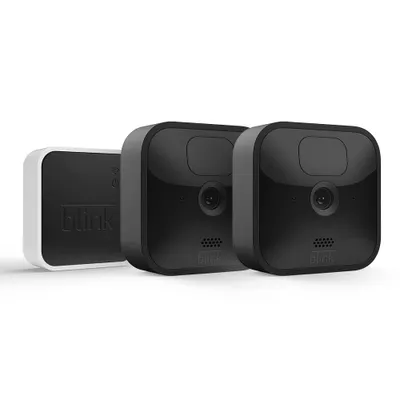 Produktbild von Venkovní kamerový systém Amazon Blink 2